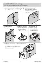 Preview for 9 page of Kohler K-17153X Installation And Care Manual