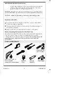 Предварительный просмотр 3 страницы Kohler K-1737-K1 Installation And Care Manual