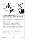 Предварительный просмотр 8 страницы Kohler K-1737-K1 Installation And Care Manual