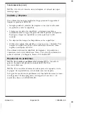 Предварительный просмотр 61 страницы Kohler K-1737-K1 Installation And Care Manual