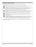 Preview for 2 page of Kohler K-1737 Homeowner'S Manual