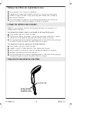 Предварительный просмотр 8 страницы Kohler K-17492 Installation And Care Manual