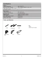 Preview for 3 page of Kohler K-176 Installation Manual