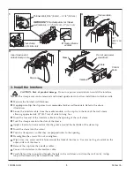 Preview for 8 page of Kohler K-176 Installation Manual