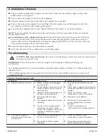 Preview for 12 page of Kohler K-176 Installation Manual