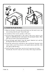 Preview for 7 page of Kohler K-17641 Installation Manual