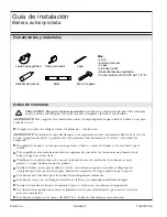 Предварительный просмотр 13 страницы Kohler K-1805 Installation Manual