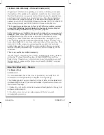 Preview for 5 page of Kohler K-18140 Homeowner'S Manual