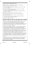 Preview for 21 page of Kohler K-18140 Homeowner'S Manual