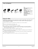 Preview for 2 page of Kohler K-1842 Installation Manual