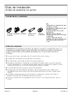 Preview for 16 page of Kohler K-1842 Installation Manual