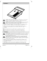 Предварительный просмотр 3 страницы Kohler K-1844 Installation And Care Manual