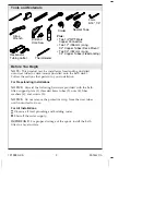 Preview for 2 page of Kohler K-18486 Installation And Care Manual