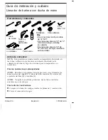 Preview for 38 page of Kohler K-18486 Installation And Care Manual