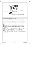 Preview for 5 page of Kohler K-18486 Installation Manual