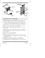 Preview for 6 page of Kohler K-18486 Installation Manual