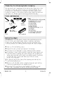 Предварительный просмотр 2 страницы Kohler K-18597 Installation Manual