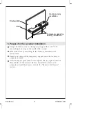 Предварительный просмотр 9 страницы Kohler K-18597 Installation Manual