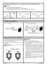 Предварительный просмотр 5 страницы Kohler K-18645X-Y Installation And Care Manual