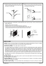 Предварительный просмотр 6 страницы Kohler K-18645X-Y Installation And Care Manual