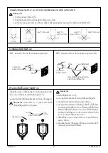 Предварительный просмотр 13 страницы Kohler K-18645X-Y Installation And Care Manual