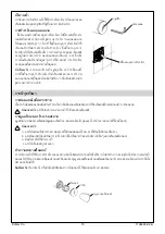 Предварительный просмотр 15 страницы Kohler K-18645X-Y Installation And Care Manual