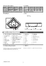 Preview for 2 page of Kohler K-18778T Installation Instructions Manual