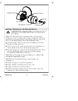 Preview for 4 page of Kohler K-19537P-7 Homeowner'S Manual