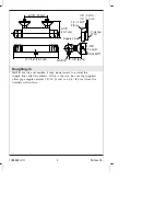 Предварительный просмотр 4 страницы Kohler K-19537P Installation Manual