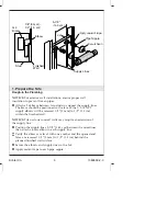 Предварительный просмотр 5 страницы Kohler K-19537P Installation Manual