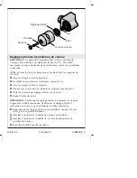 Предварительный просмотр 21 страницы Kohler K-19537P Installation Manual