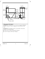 Preview for 4 page of Kohler K-19796 Installation Manual