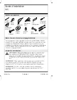 Preview for 12 page of Kohler K-19796 Installation Manual