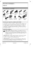 Preview for 23 page of Kohler K-19796 Installation Manual