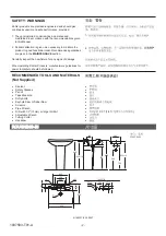 Предварительный просмотр 2 страницы Kohler K-19797T Installation Instructions Manual