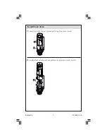 Предварительный просмотр 7 страницы Kohler K-19896 Installation & User Manual