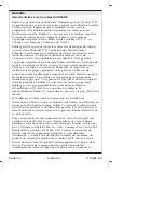 Preview for 11 page of Kohler K-19909-4 Homeowner'S Manual