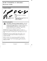 Предварительный просмотр 13 страницы Kohler K-20195 Installation And Care Manual