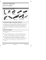 Предварительный просмотр 12 страницы Kohler K-2096 Installation Manual