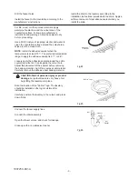 Предварительный просмотр 3 страницы Kohler K-2200-G Installation Instructions