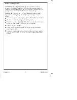 Preview for 3 page of Kohler K-22036-CP Installation Manual