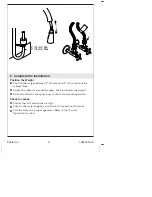 Предварительный просмотр 11 страницы Kohler K-22036-CP Installation Manual