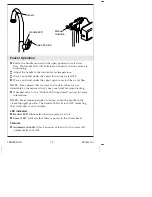 Preview for 12 page of Kohler K-22036-CP Installation Manual