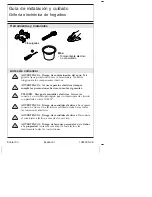 Предварительный просмотр 39 страницы Kohler K-22036-CP Installation Manual