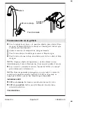 Предварительный просмотр 49 страницы Kohler K-22036-CP Installation Manual