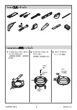 Preview for 8 page of Kohler K-22241K Installation And Care Manual