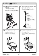 Preview for 10 page of Kohler K-22241K Installation And Care Manual