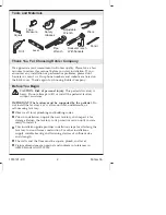 Preview for 2 page of Kohler K-2268 Installation Manual