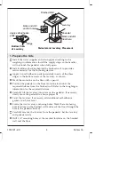 Предварительный просмотр 4 страницы Kohler K-2268 Installation Manual