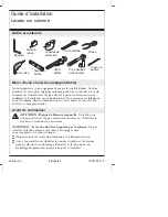 Preview for 6 page of Kohler K-2268 Installation Manual